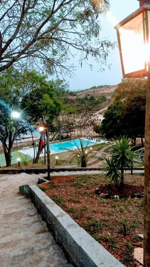Pousada Marina Do Farol Сан-Жозе-да-Барра Экстерьер фото
