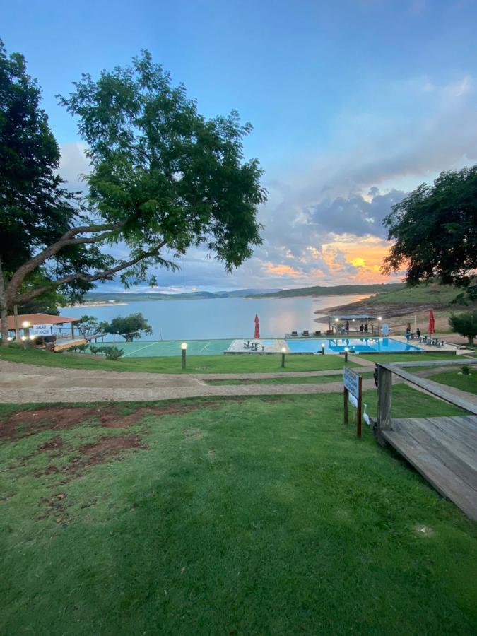Pousada Marina Do Farol Сан-Жозе-да-Барра Экстерьер фото
